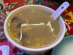 大碴子粥-闯关东东北农家菜(崂山石老人店)