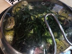 -船梆煮•蒸汽海鲜·炉火烤肉(五四广场店)