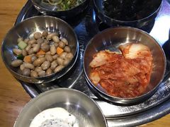 -老炉家木炭烤肉(长江国际店)