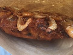 -青果虾饼(杨柳巷店)