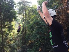 -清迈丛林飞跃 JungleFlight
