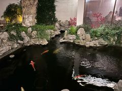 -鲤院·新中式美学·庭院餐厅(夫子庙店)