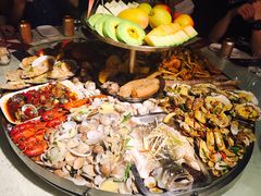 -日进一片海.生腌海鲜火锅.宵夜烧烤(三里屯总店)