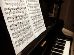上课实景-Melody Mentor音乐私教馆(朝外·悠唐店)