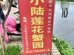 -小陆莲花蟹园农家乐(莲花岛店)