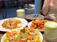 -FUNFUN有饭花园聚会餐厅