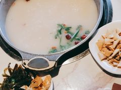 -老员外骨汤火锅(海州古城店)