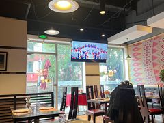 -克比叔叔印度餐厅Kebabs on the Grille(人民广场店)
