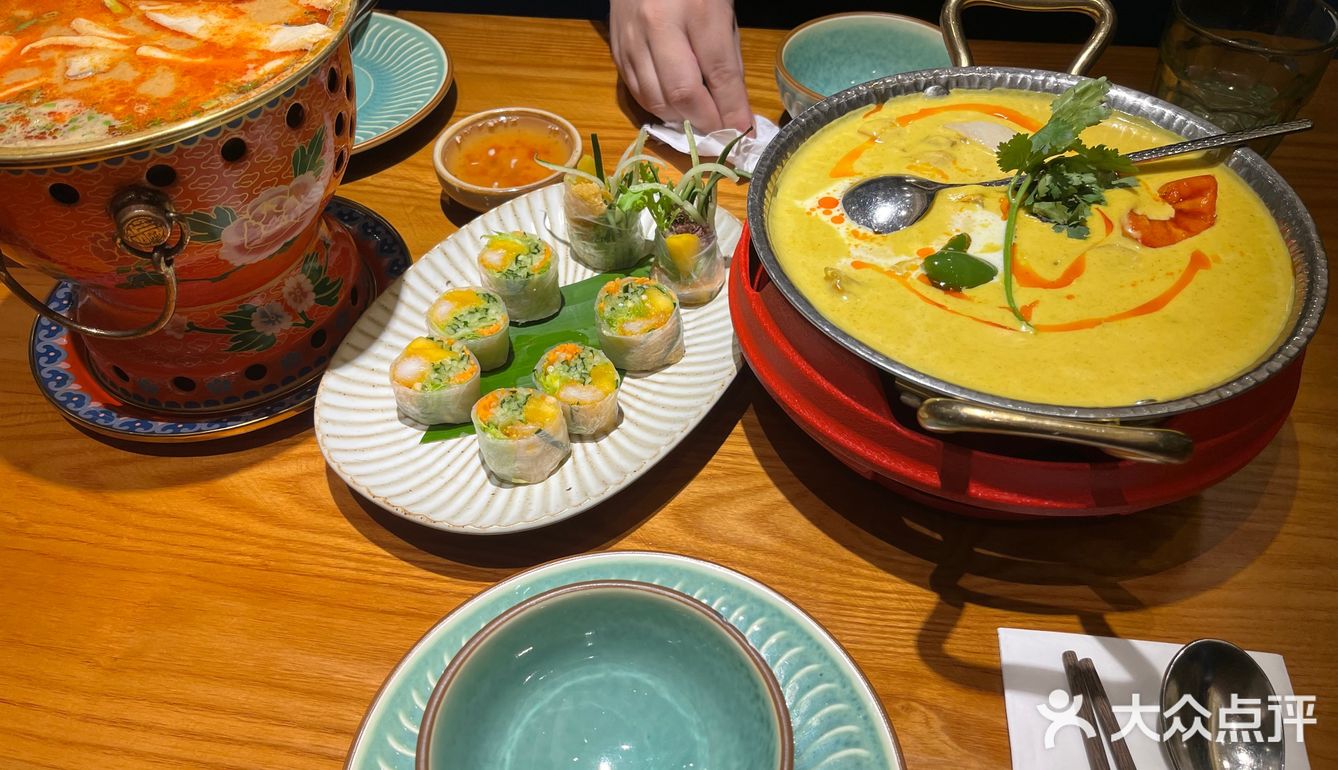 泰式咖喱鸡超诱惑