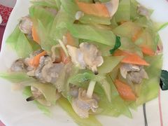 -碧海银沙海鲜餐厅(恒大海上威尼斯店)