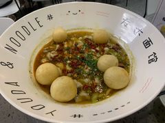 -友达面馆(海珠店)