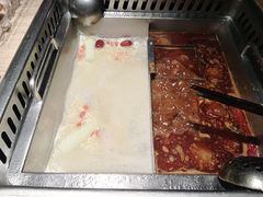 -野妹经典火锅(江夏中百店)
