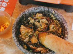 -炭舍干锅·烤鱼(扬名广场店)