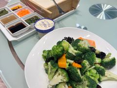 -老德州四合院·德州菜(天衢路店)