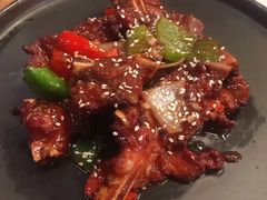 黑椒牛仔排-胡桃里音乐酒馆(下沙店)