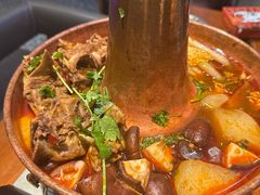 -路边羊烧烤酒场(宝带路店)
