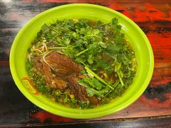 -张记牛肉面馆(天津路店)