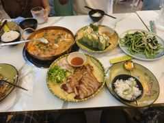 -花样西贡·法式越南餐厅(西大万达店)