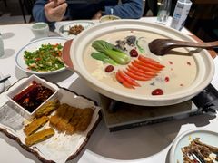 -老馆子·建德菜·山肴鱼鲜(海威新界店)