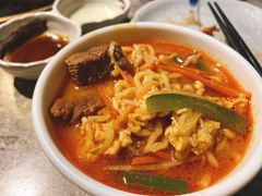 -炼火烤肉店