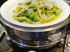 -大佛寺高级素食自助餐厅