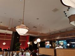 大堂-捞神煲汤火锅(湖滨商业街店)