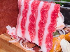 -何发发和牛烧肉·鳗鱼榴莲放题自助(乐峰广场店)