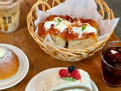 -麦田工坊(月湖店)