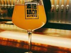 -麦落精酿啤酒餐吧(先农大院店)