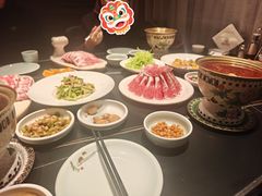 -额尔敦传统涮(公园西路店)