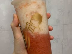 满杯红柚-喜茶(中山白水井店)