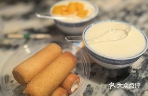 Authentic Daliang Double-Yolk Milk Pudding