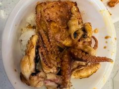 -老东镇啤酒屋海鲜加工·蒸汽海鲜·海鲜烧烤(台东店)