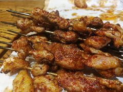 -有奴思烤肉·清真(正宁路店)