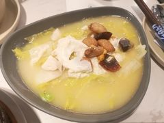 上汤娃娃菜-鹿港小镇(远洋未来广场店)