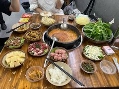 -笔记安顺夺夺粉火锅