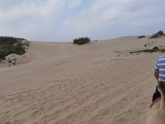 -库伦旗银沙湾旅游景区