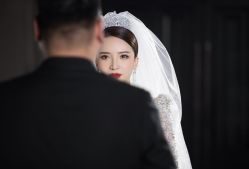 -MECCI婚礼摄影跟拍(红东方广场店)
