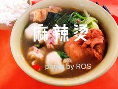 -上海财经大学-绿叶食堂