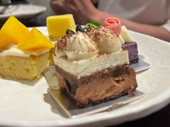 -亚特兰蒂斯-番红花自助餐厅·海鲜·刺身·小火锅