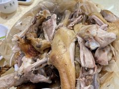 -考记泥焗鸡农庄·海鲜(北洛秘境店)