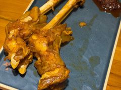 -青海名吃尕张娃非遗烤肉(海湖总店)