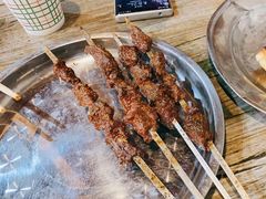-大胡子烤羊肉清真(天海夜市总店)
