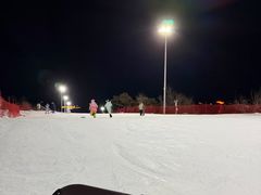 -蓟洲国际滑雪场