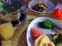 -三亚海韵度假酒店·渔人码头海鲜火锅BBQ自助餐厅·落日吧