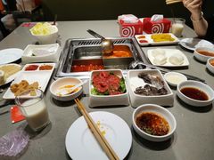 -海底捞火锅(杭州萧山宝龙广场店)