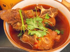 -贡梅老面馆·蟹粉面·无锡特色小吃(南长街主推店)