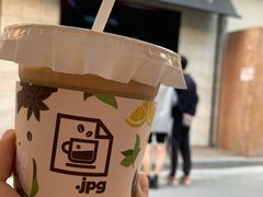 -JPG coffee(广州体育西店)