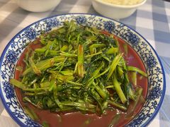 腐乳空心菜-玲珑餐厅(陕西南路店)