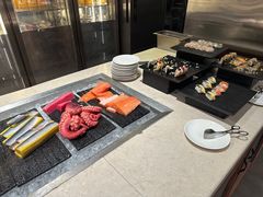 -顺德美的万豪酒店·自助餐·贡厨